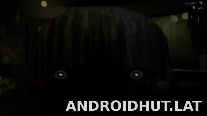Five Nights at Freddy's 3 скриншот 6