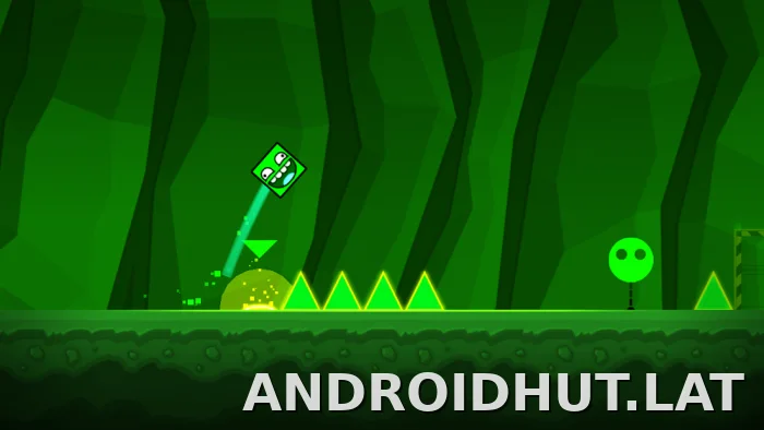 Geometry Dash World скриншот 5