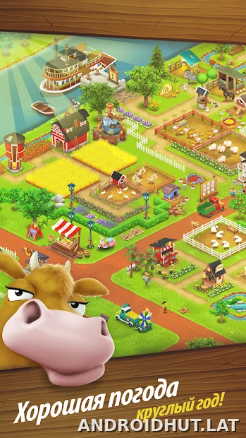 Hay Day скриншот 1