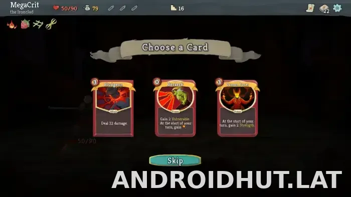 Slay the Spire скриншот 5