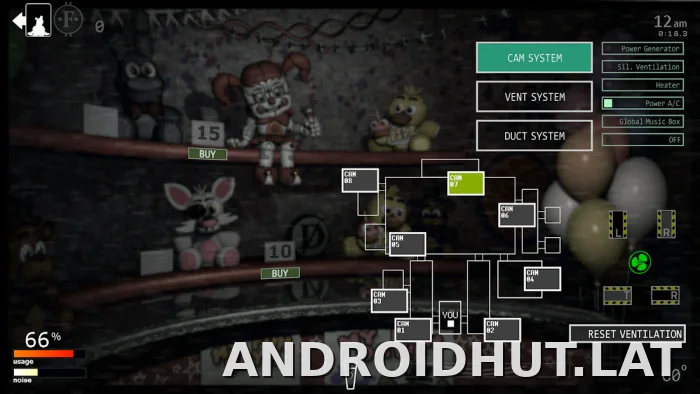 Ultimate Custom Night скриншот 3